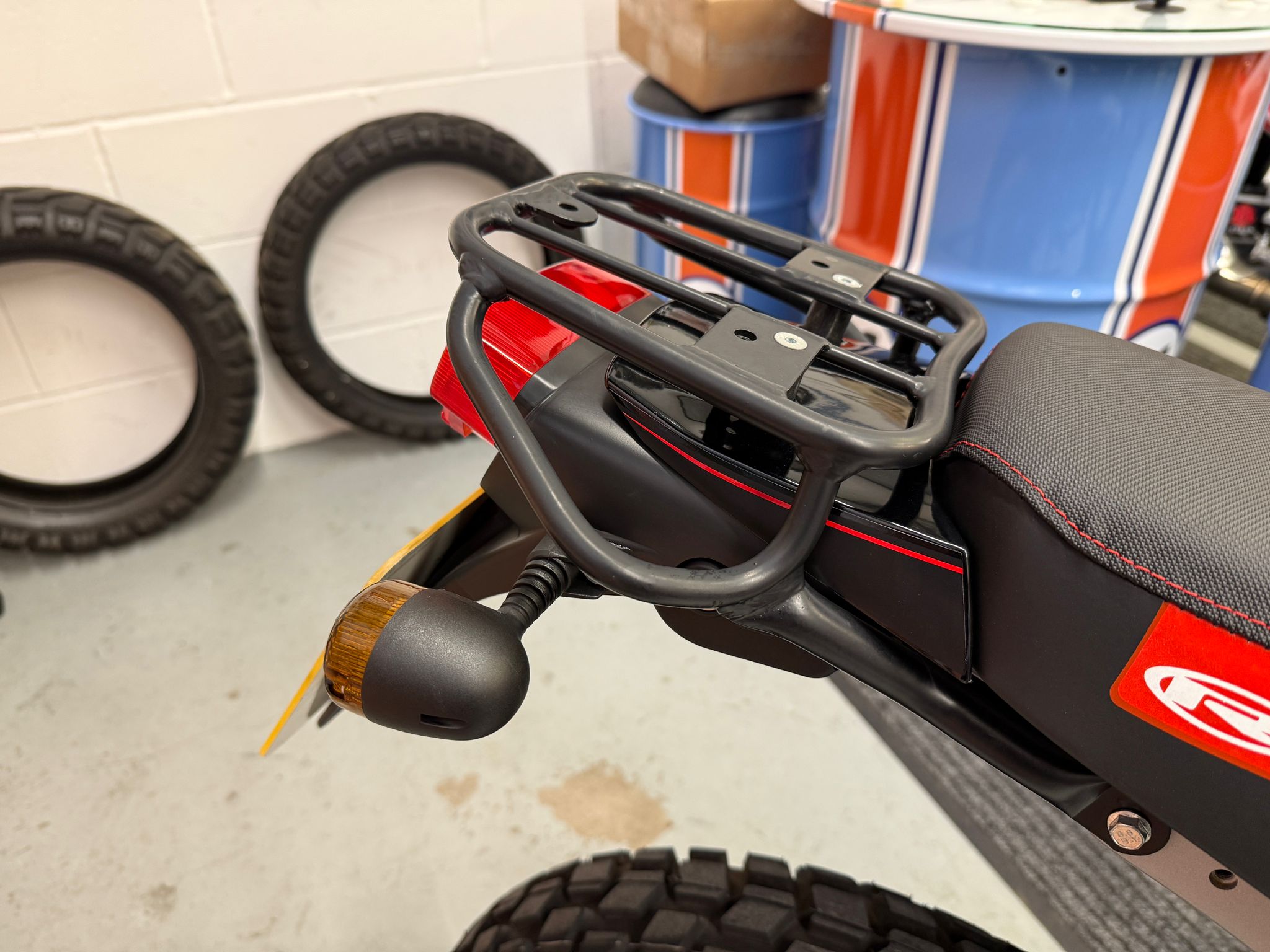 Tango 250 (250cc) 2019