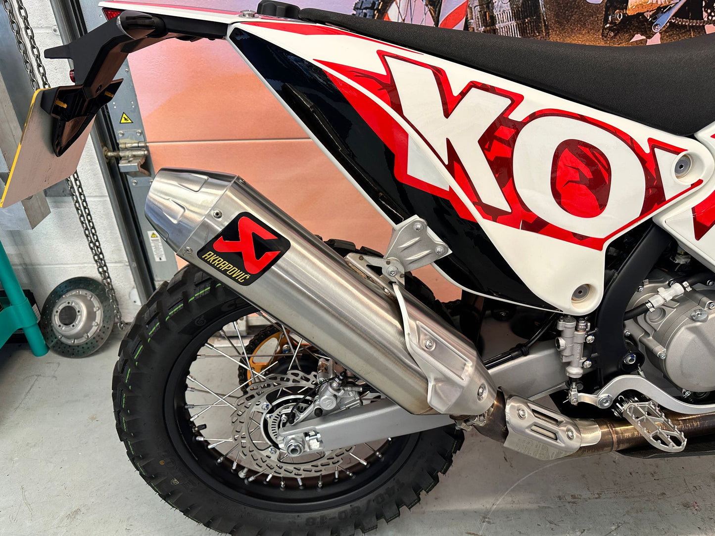 450 Rally (449cc) 2023