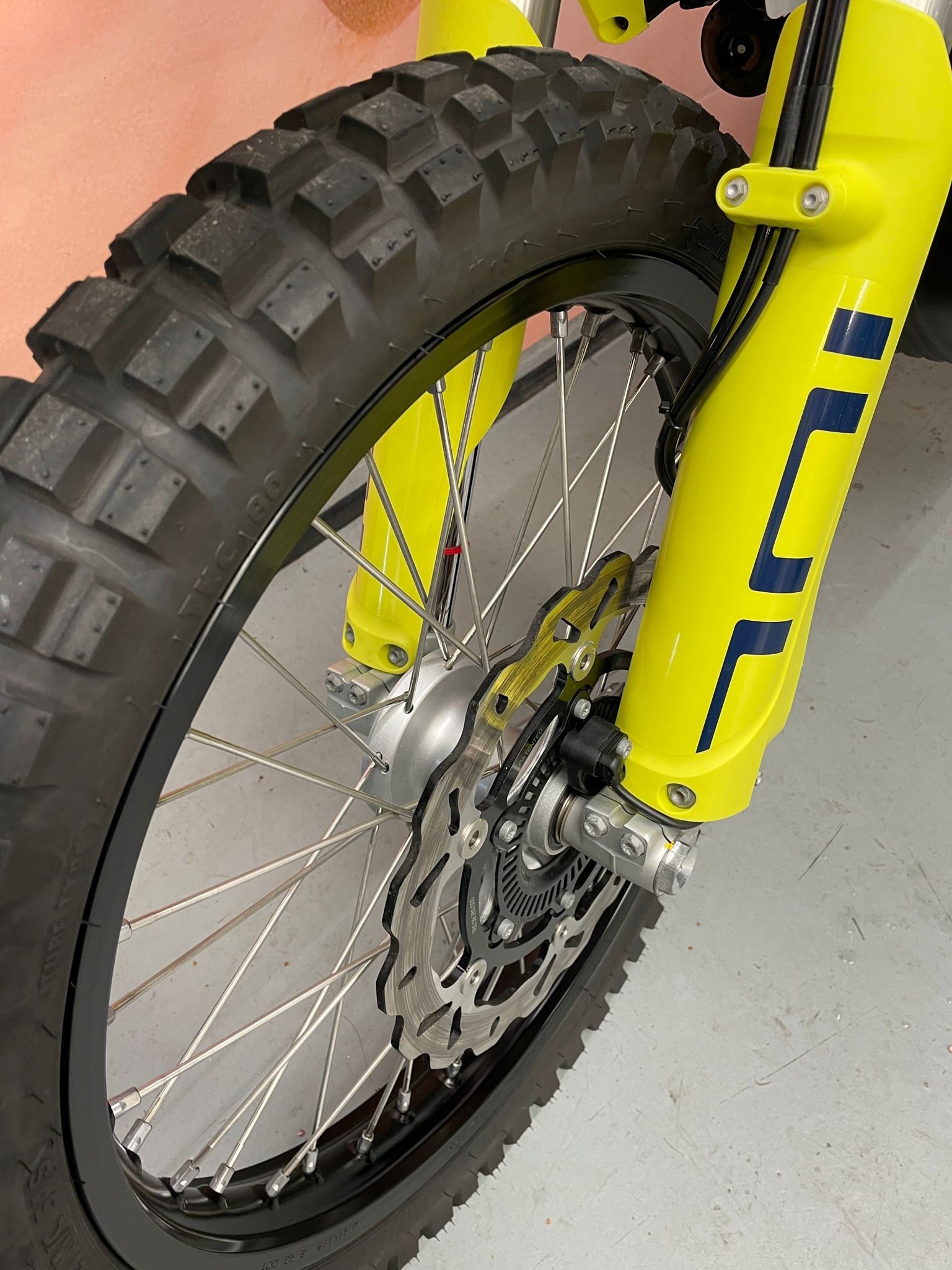 701 Enduro (692cc) 2024