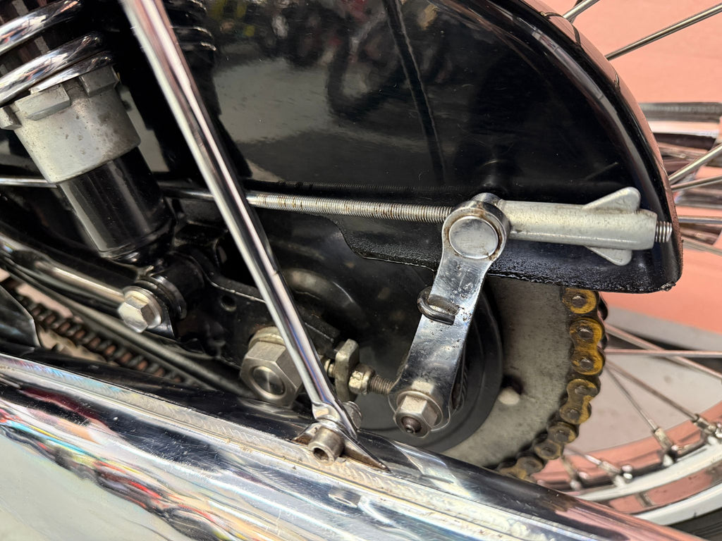 Rocket 3 (740cc) 1968