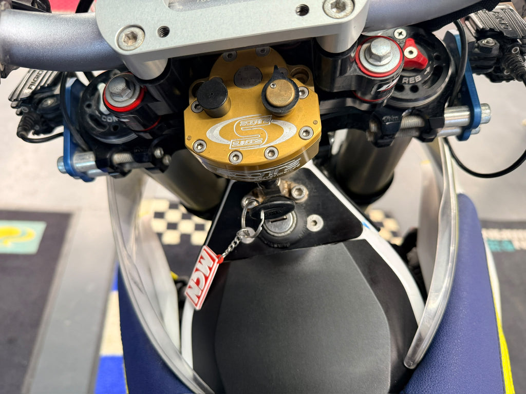 701 Enduro Rally Raid (692cc) 2019
