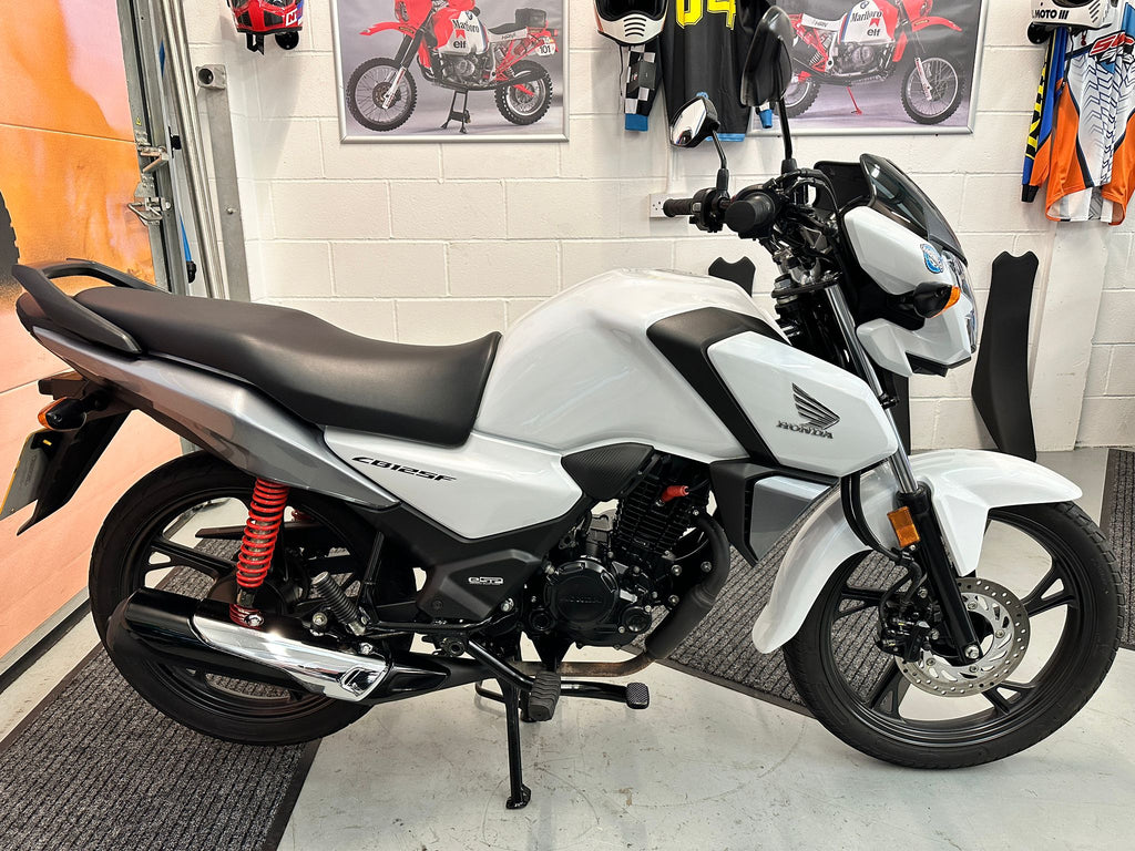 CBF 125 m-m (123cc) 2023