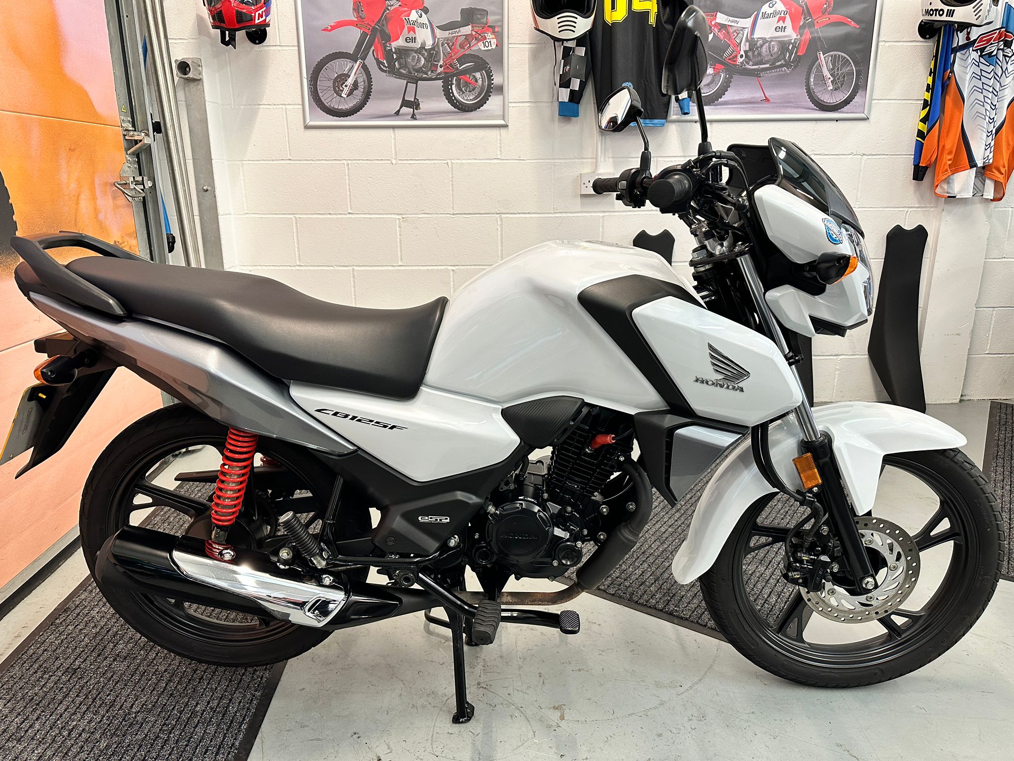 CBF 125 m-m (123cc) 2023