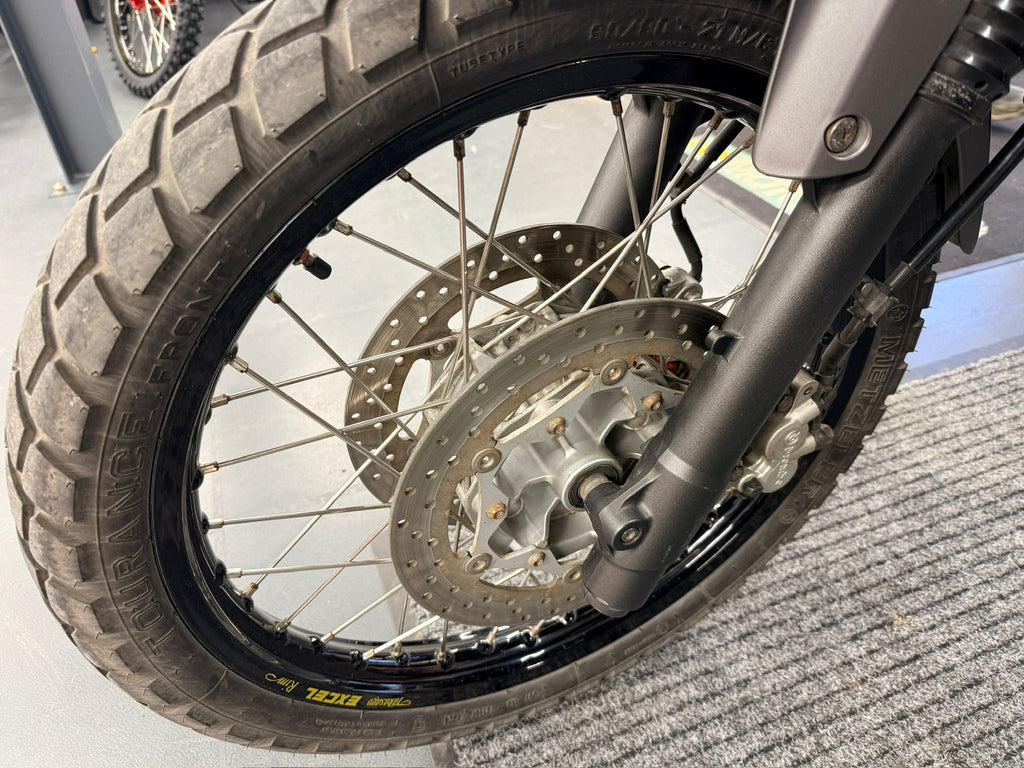 XT 660 TENERE (659cc) 2015