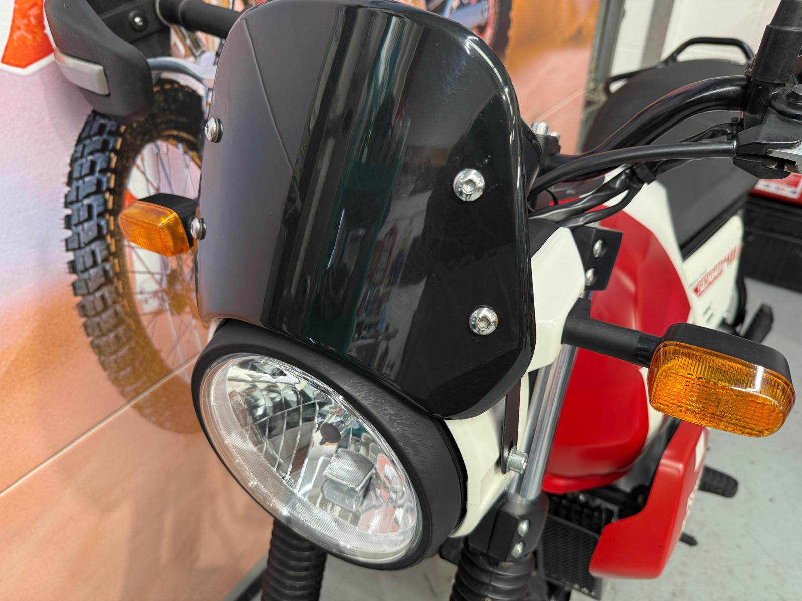 Himalayan 411 Scrambler (410cc) 2022