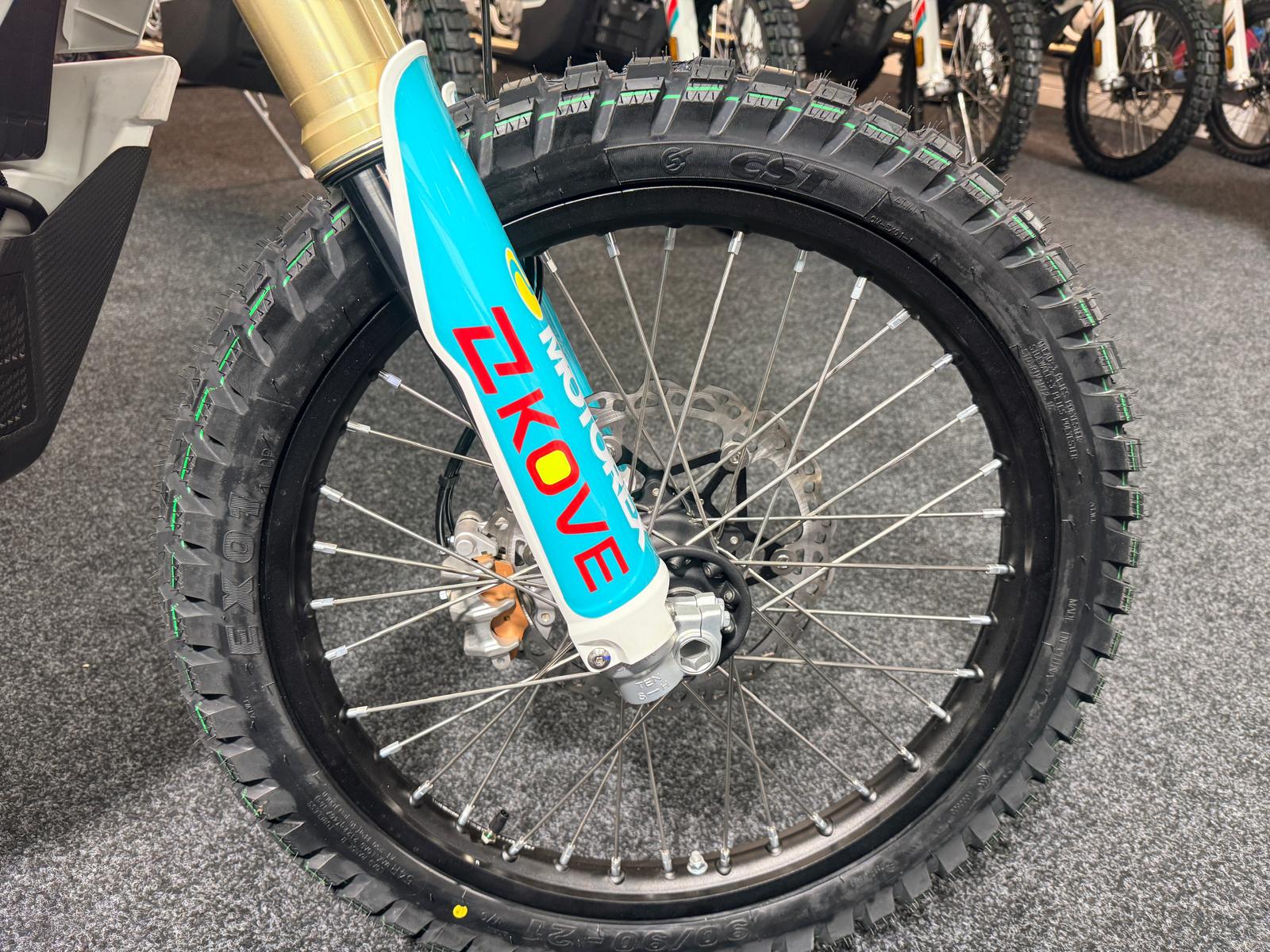 450 Rally Dakar Edition (449cc) NEW