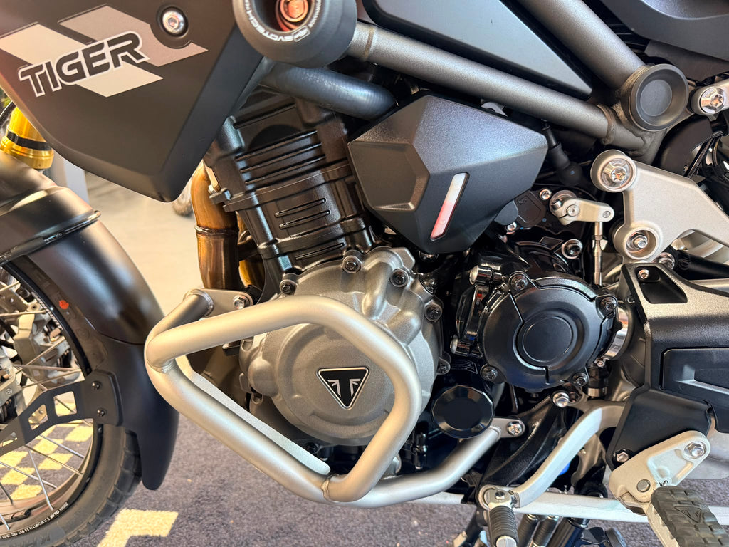 Tiger 1200 Rally Pro (1160cc) 2022
