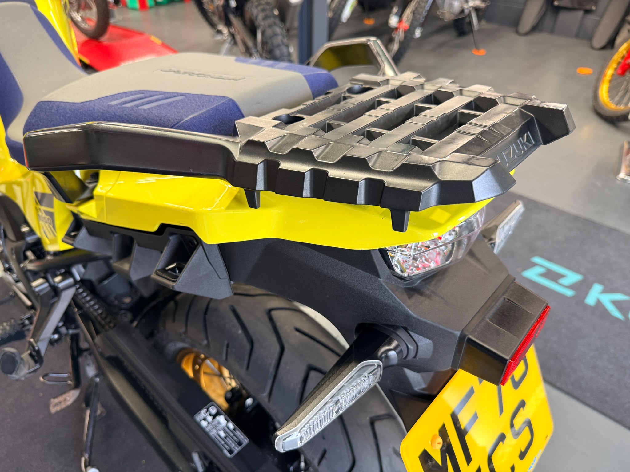 DL1050 V Storm (1037cc) 2020