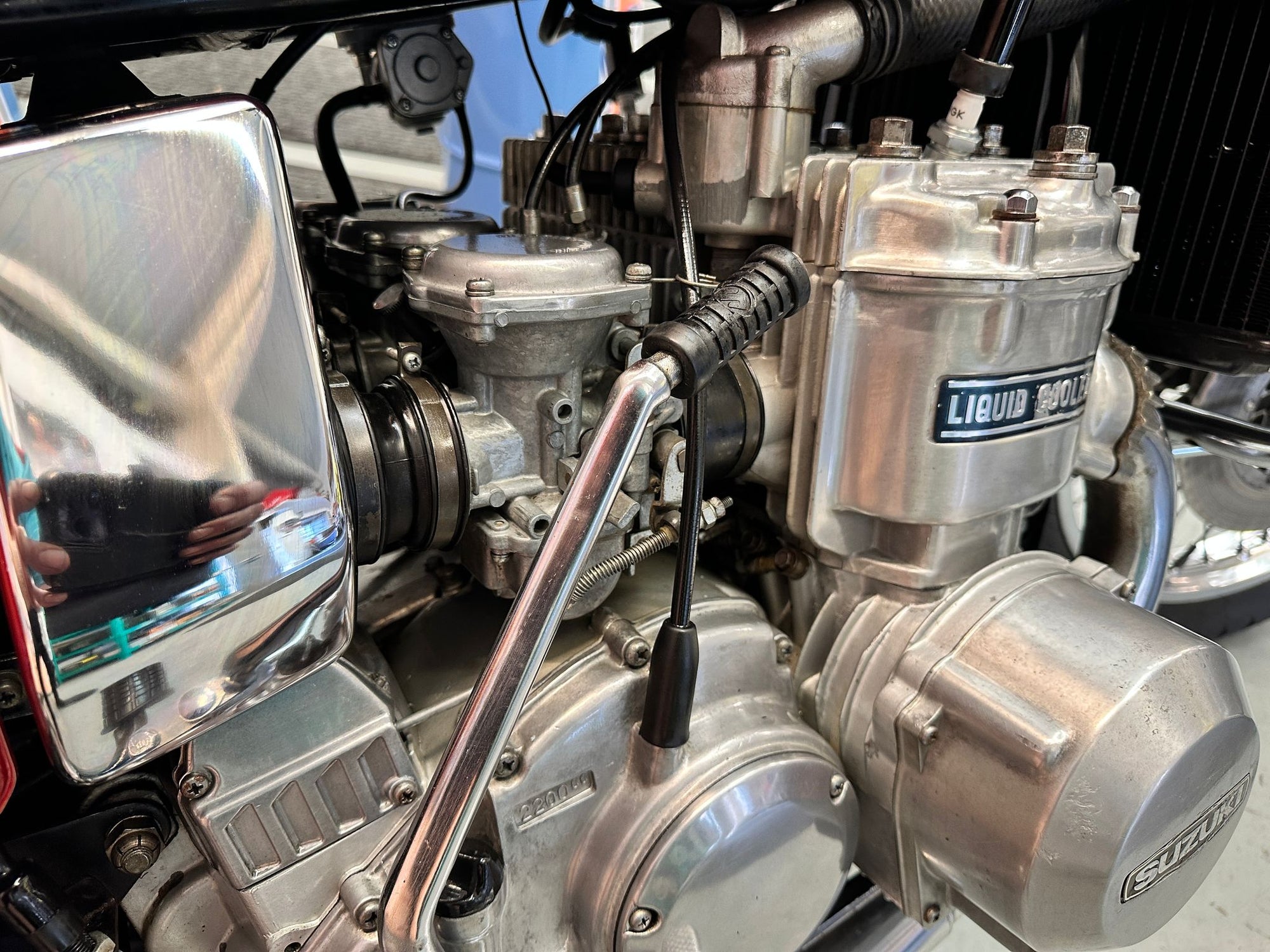 GT 750 (750cc) 1974