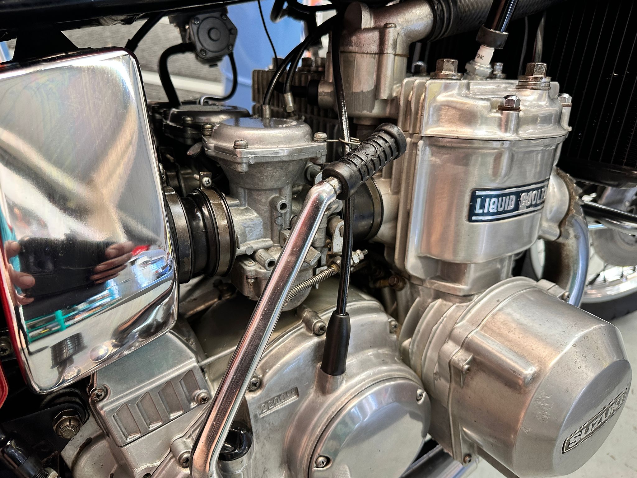 GT 750 (750cc) 1974