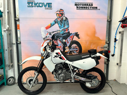 XR 650L (644cc) NEW