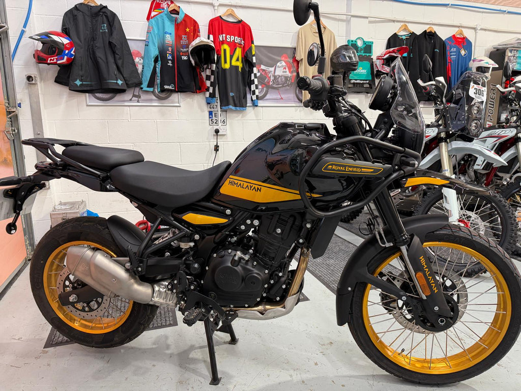Himalayan 450 (452cc) 2025