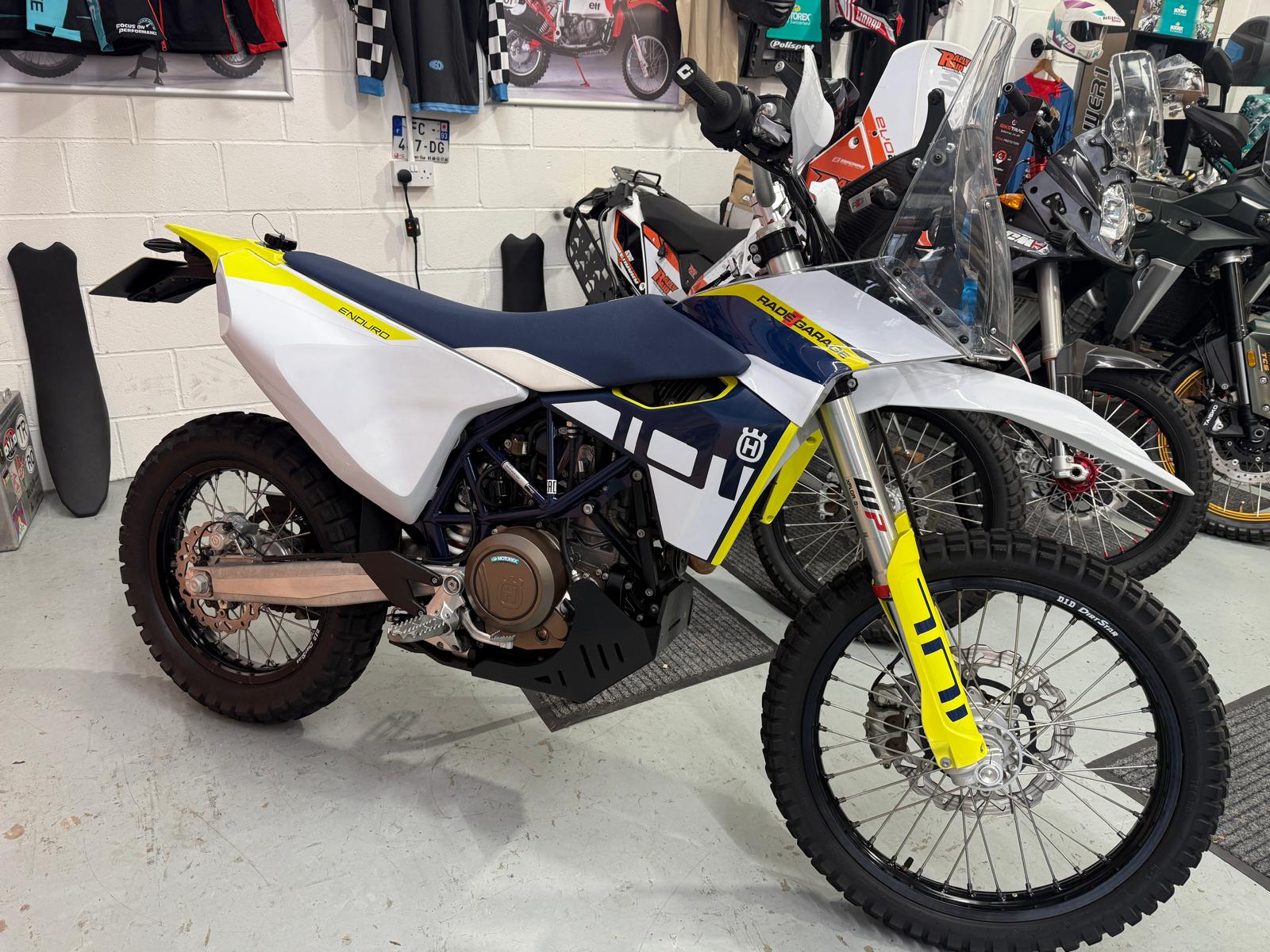 701 Enduro (692cc) 2024