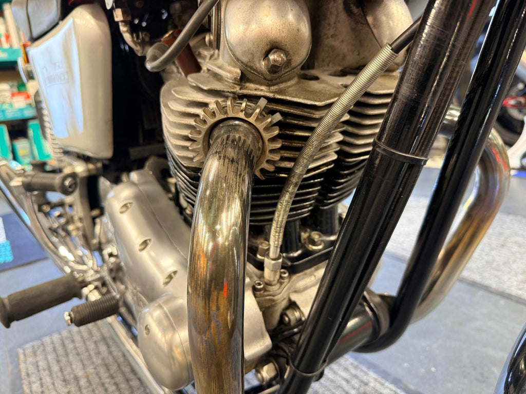 Commando Fastback (745cc) 1971