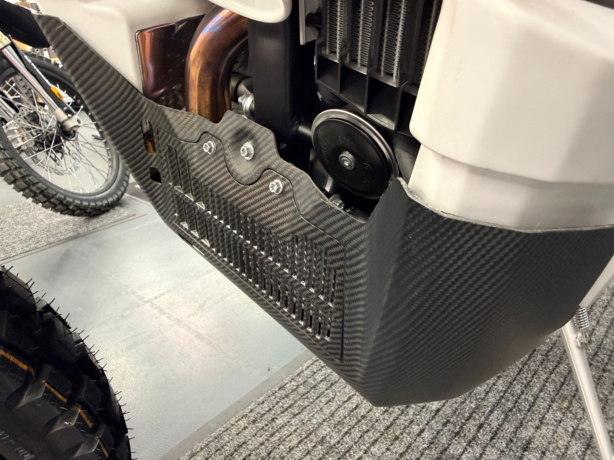 450 Rally (449cc) 2026 NEW