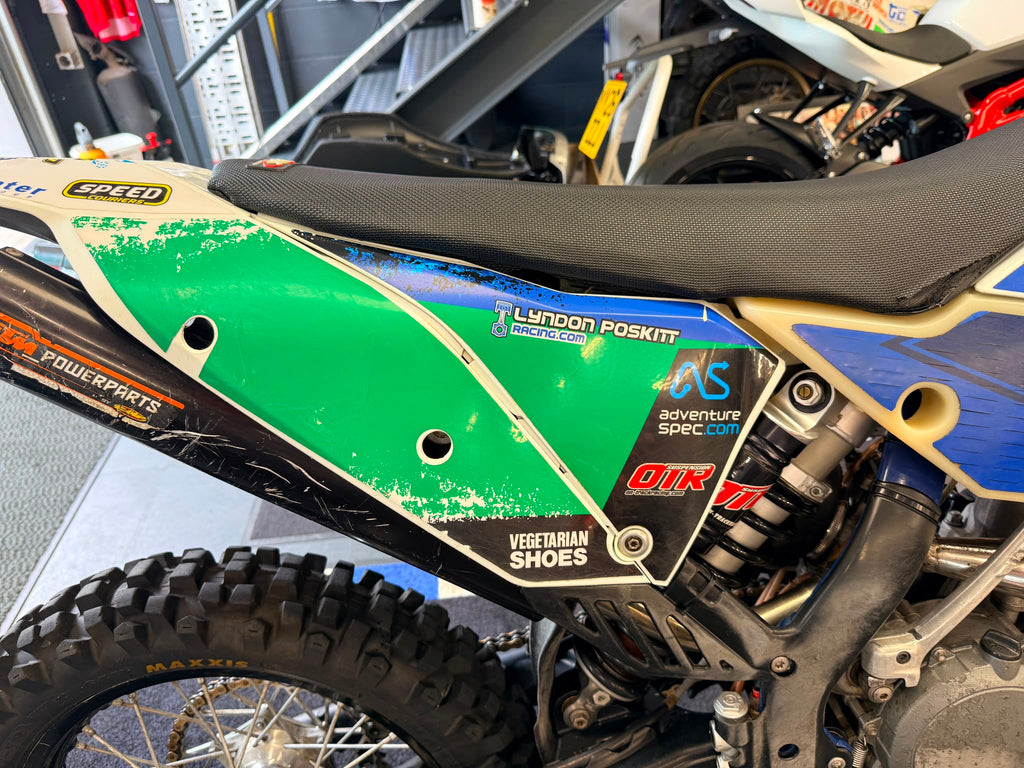 300 EXC-E (297cc) 2007