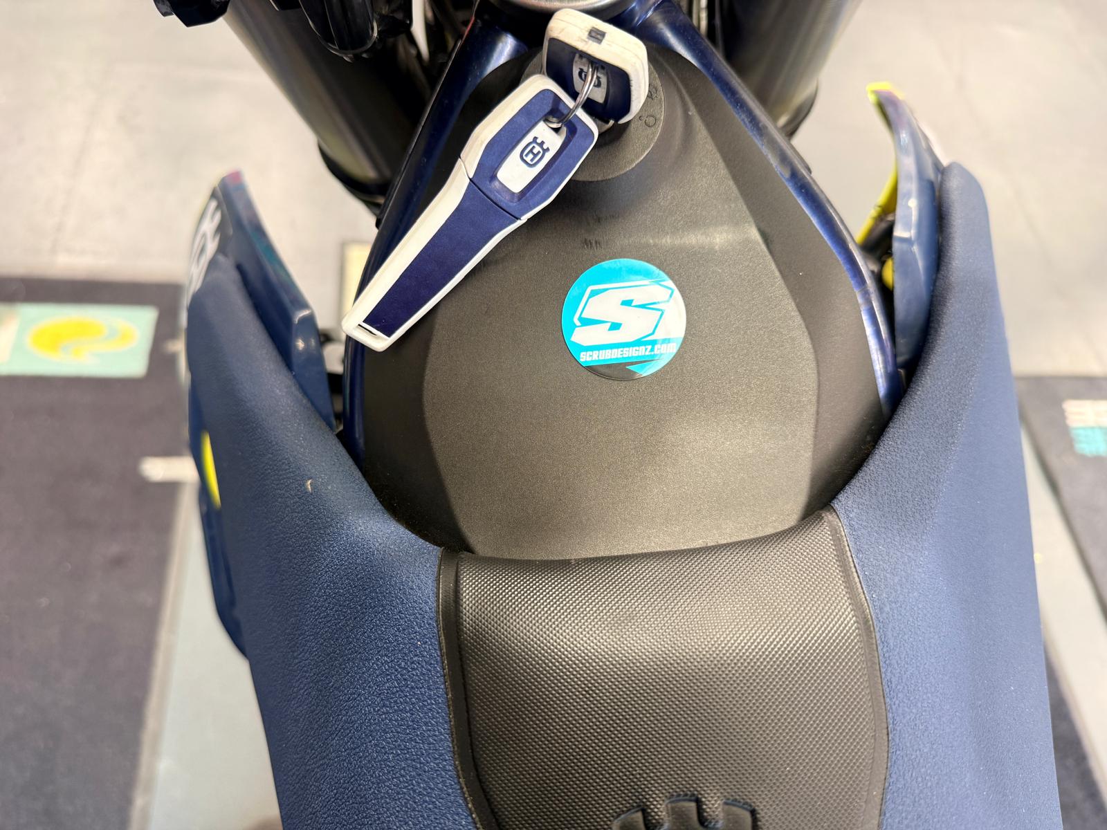 701 Enduro (692cc) 2024