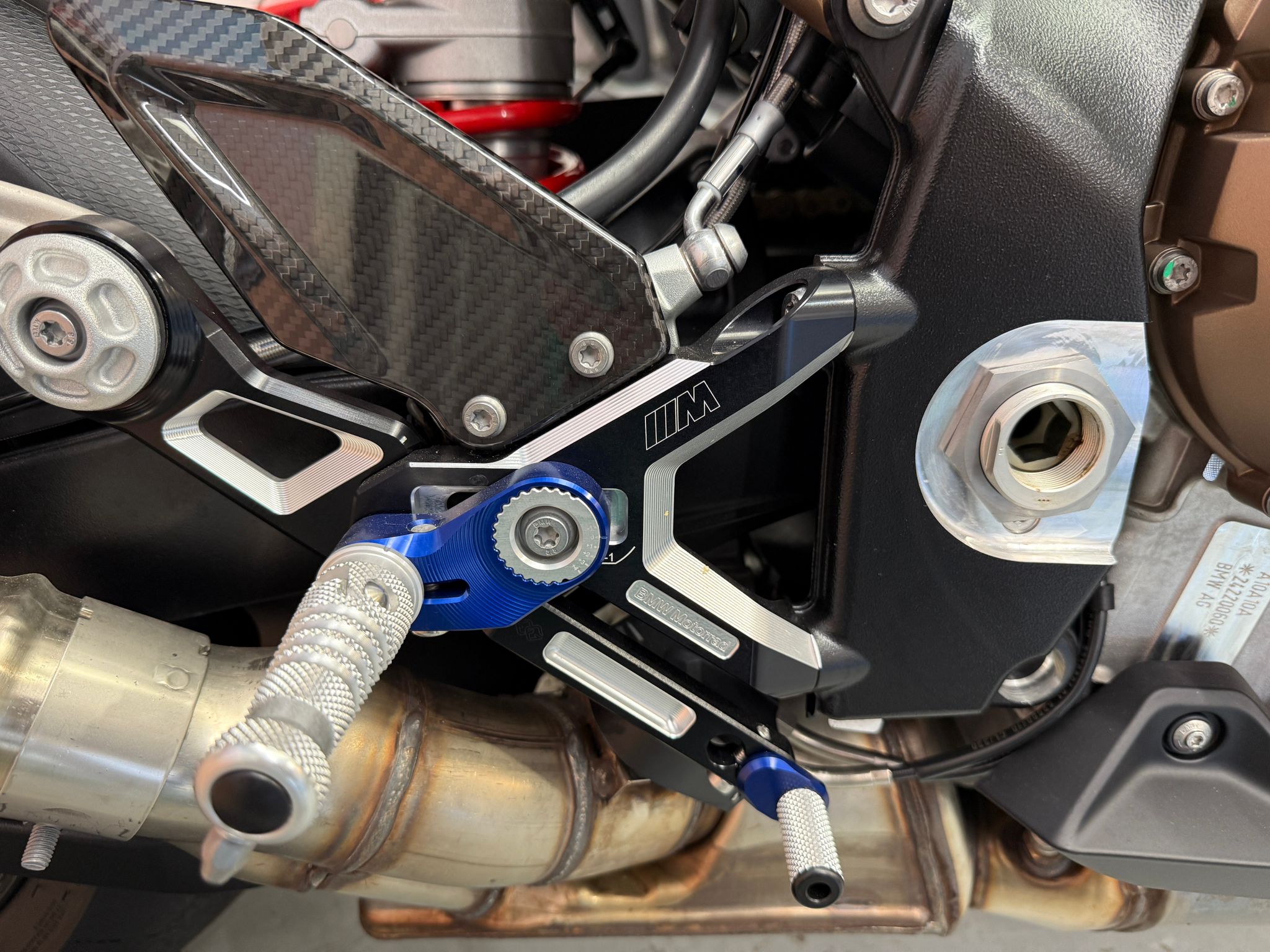 S1000RR M Sport (999cc) 2023