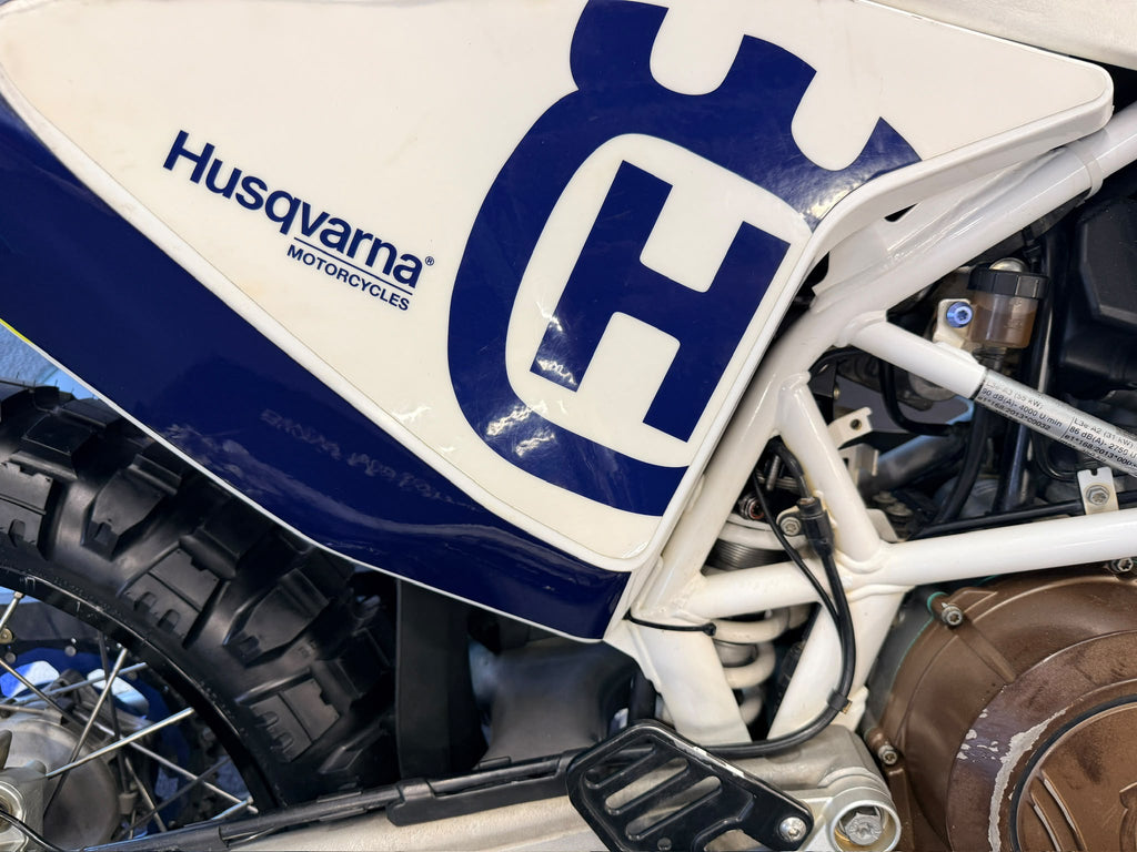 701 Enduro Rally Raid (692cc) 2019