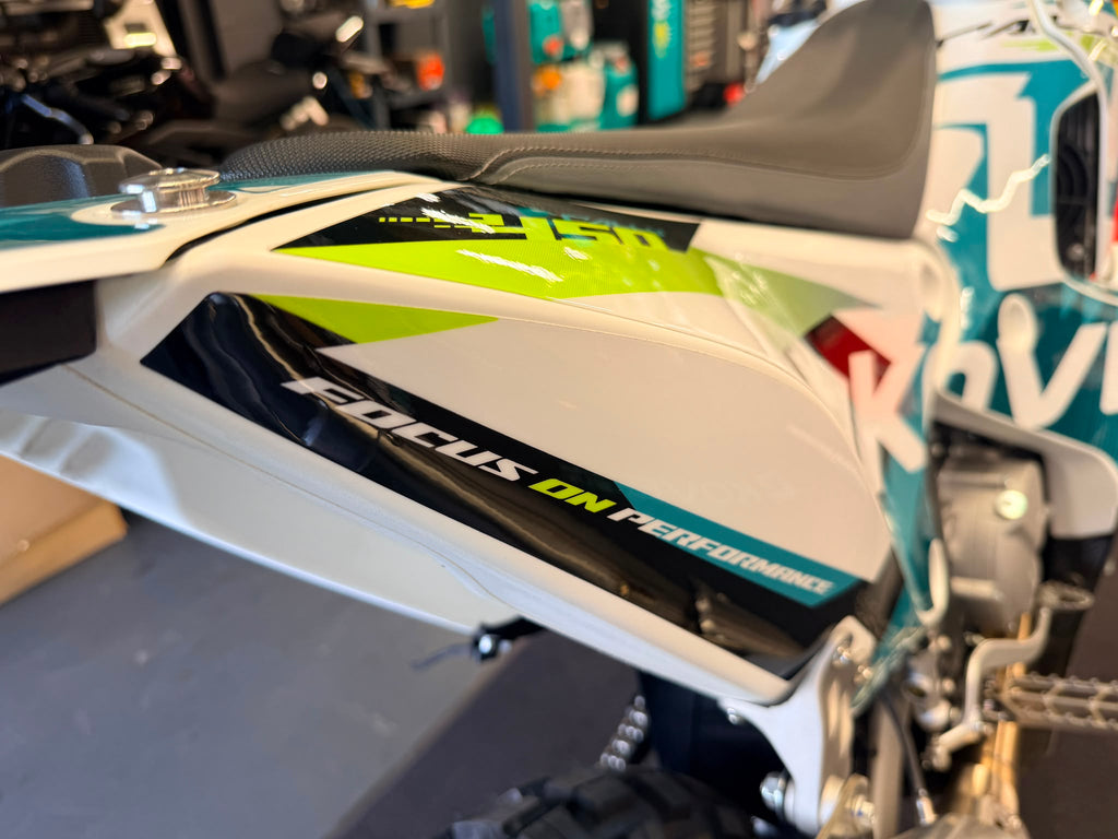 450 Rally (449cc) NEW