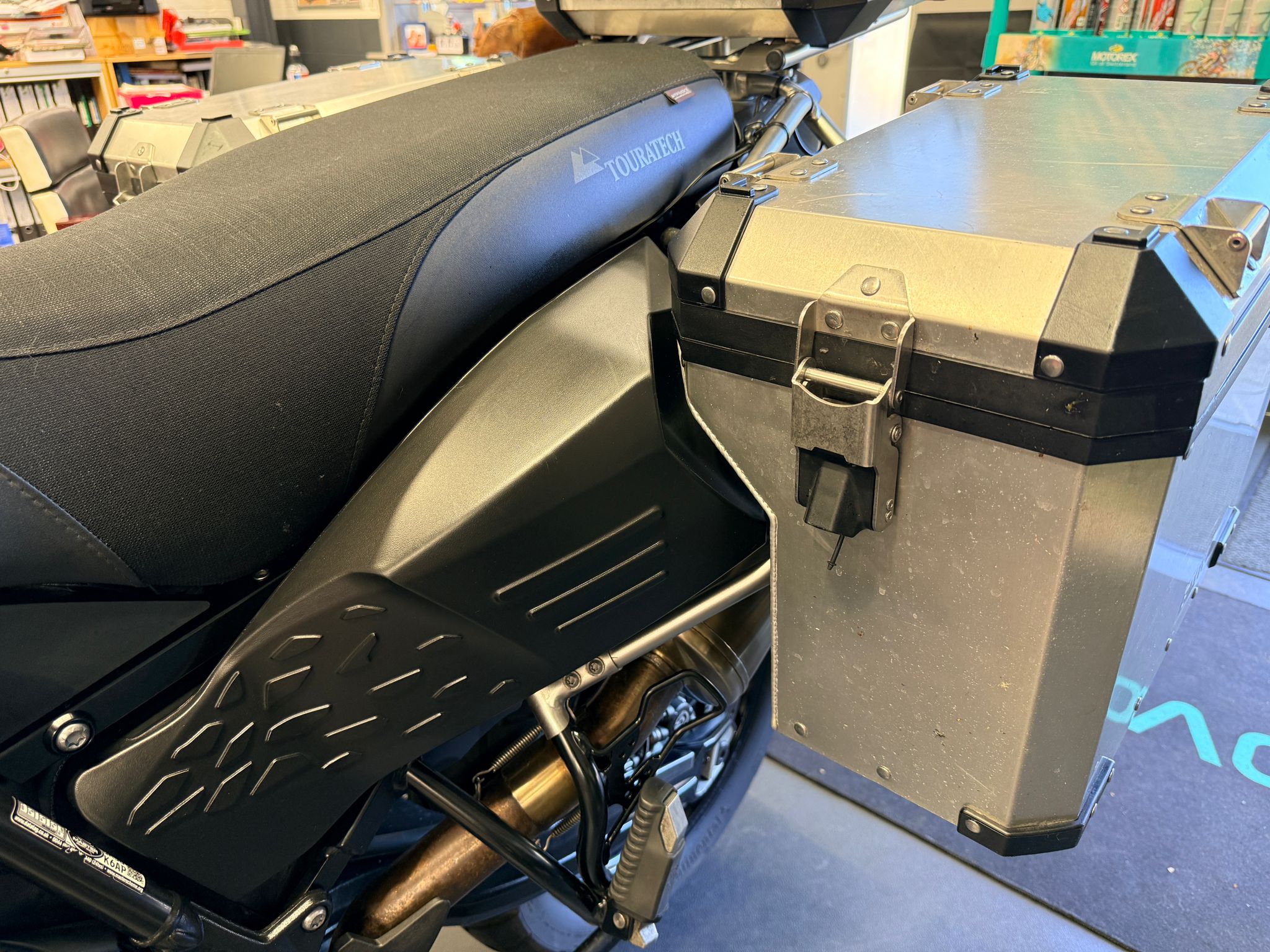 F800 GS Adventure (798cc) 2015