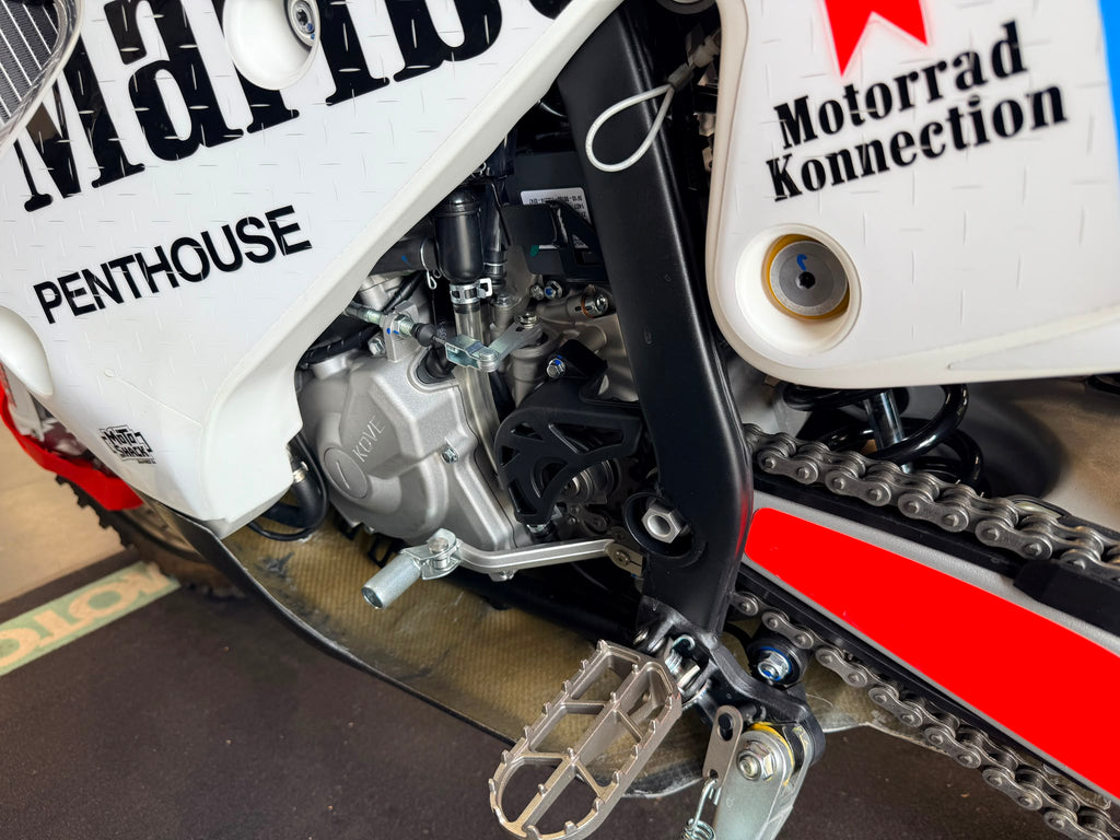 450 Rally Dakar Homage (449cc) 2026