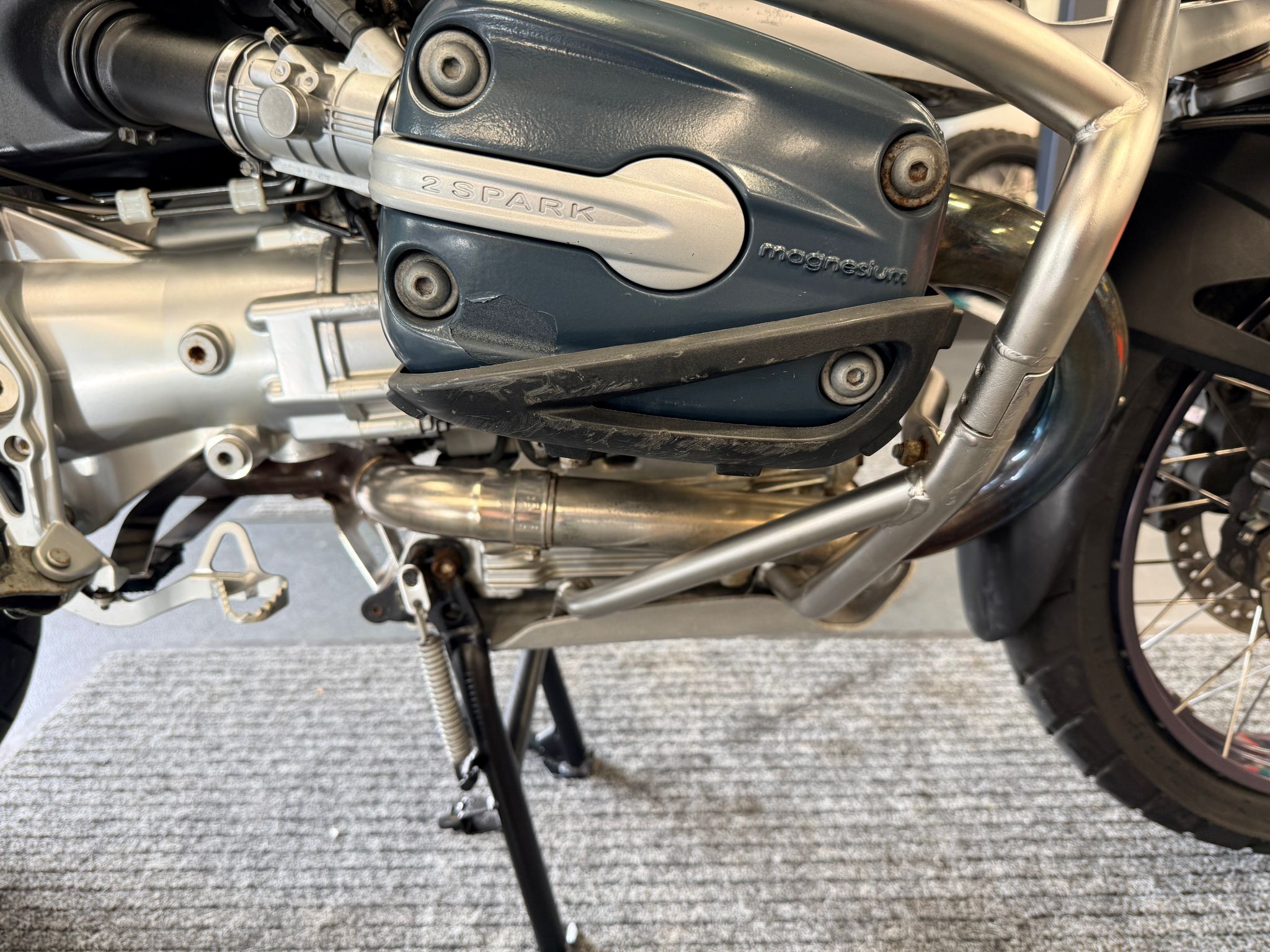 R1150 GSA (1130cc) 2003