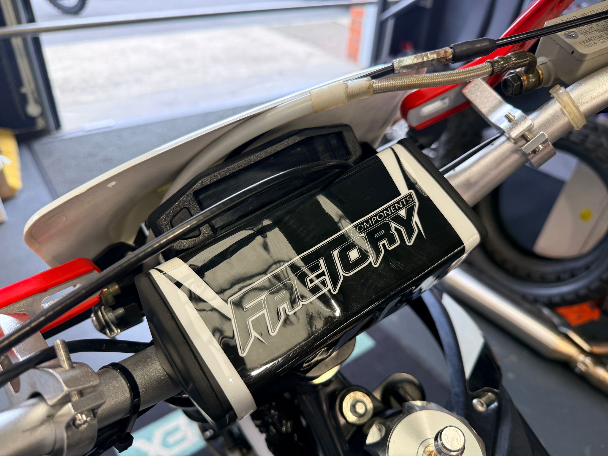 RT1 Supermoto (124cc) 2023