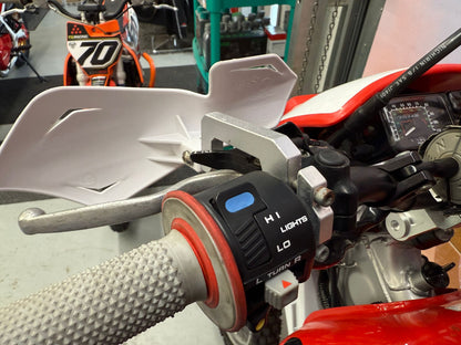 XR 650L (644cc) 2003