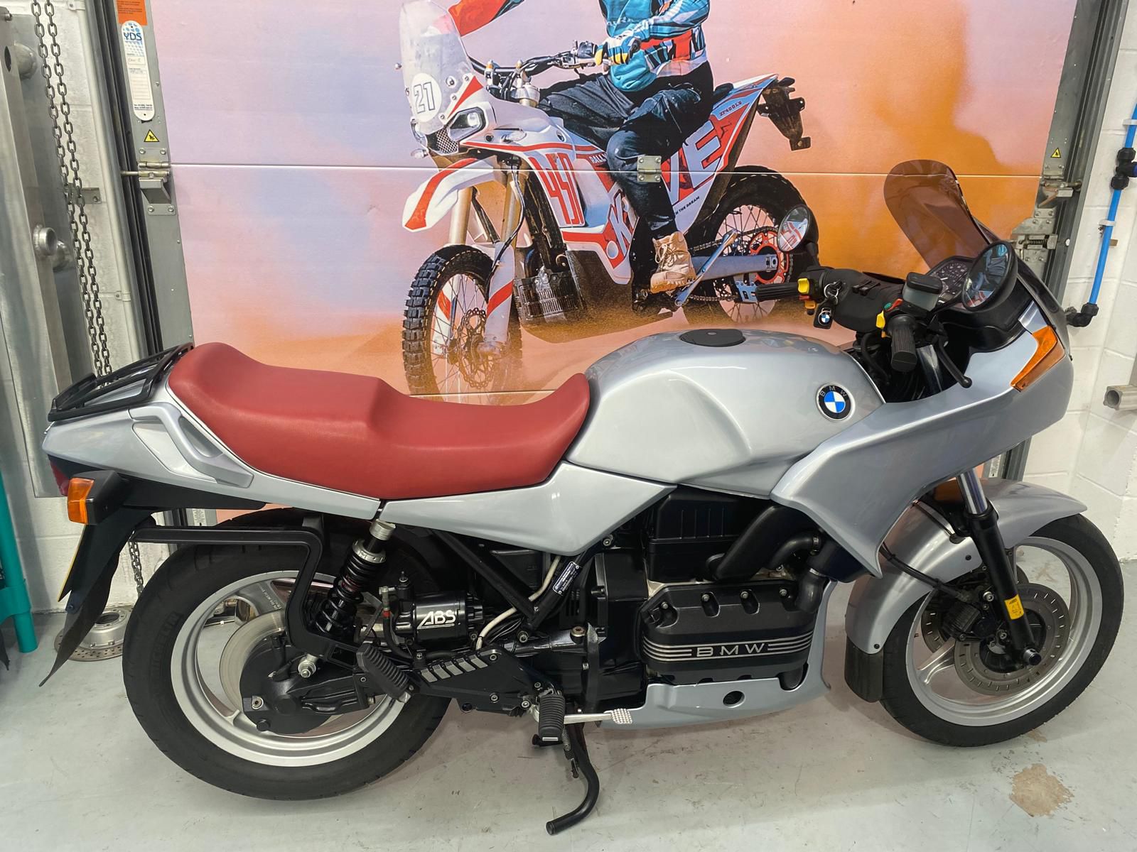K75S (740cc) 1996