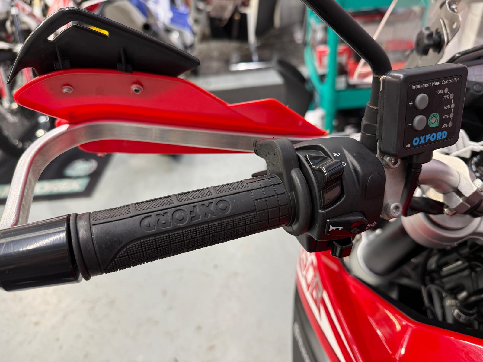 Terra 650 (652cc) 2013