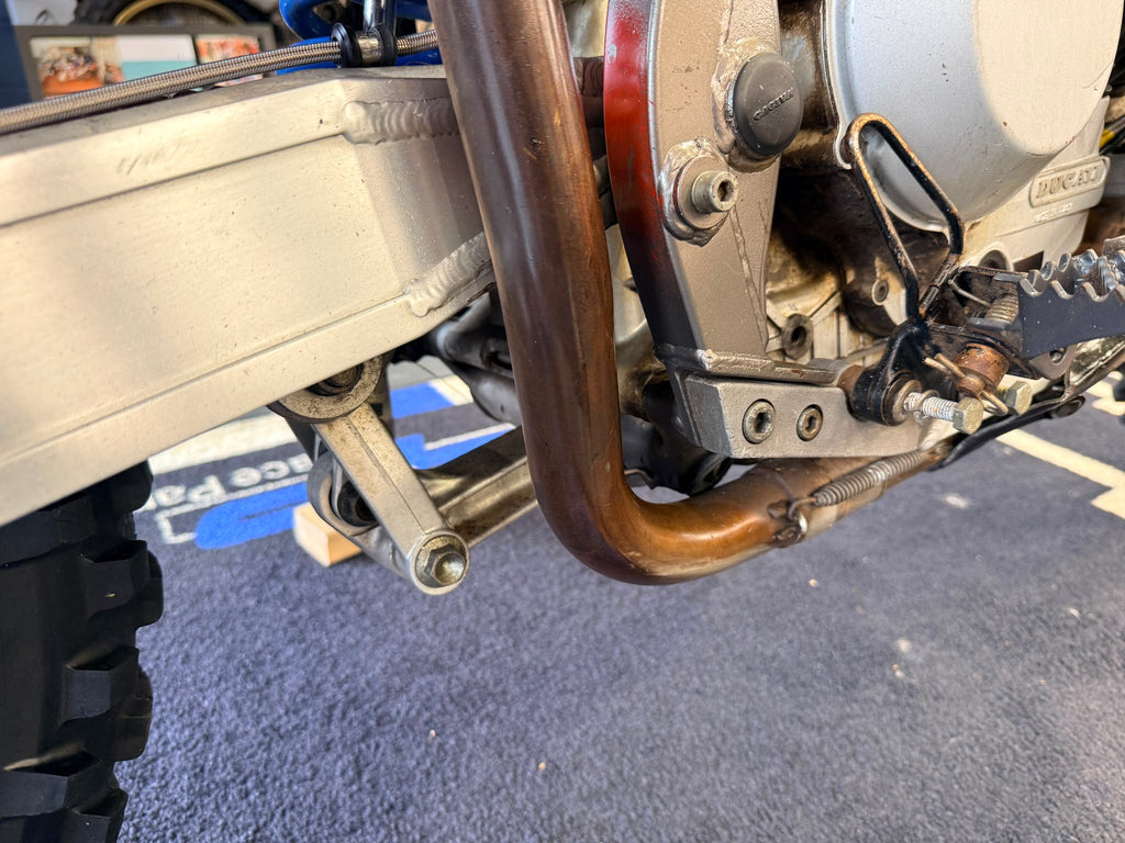 900 Elefant Lucky Explorer (904cc) 1993