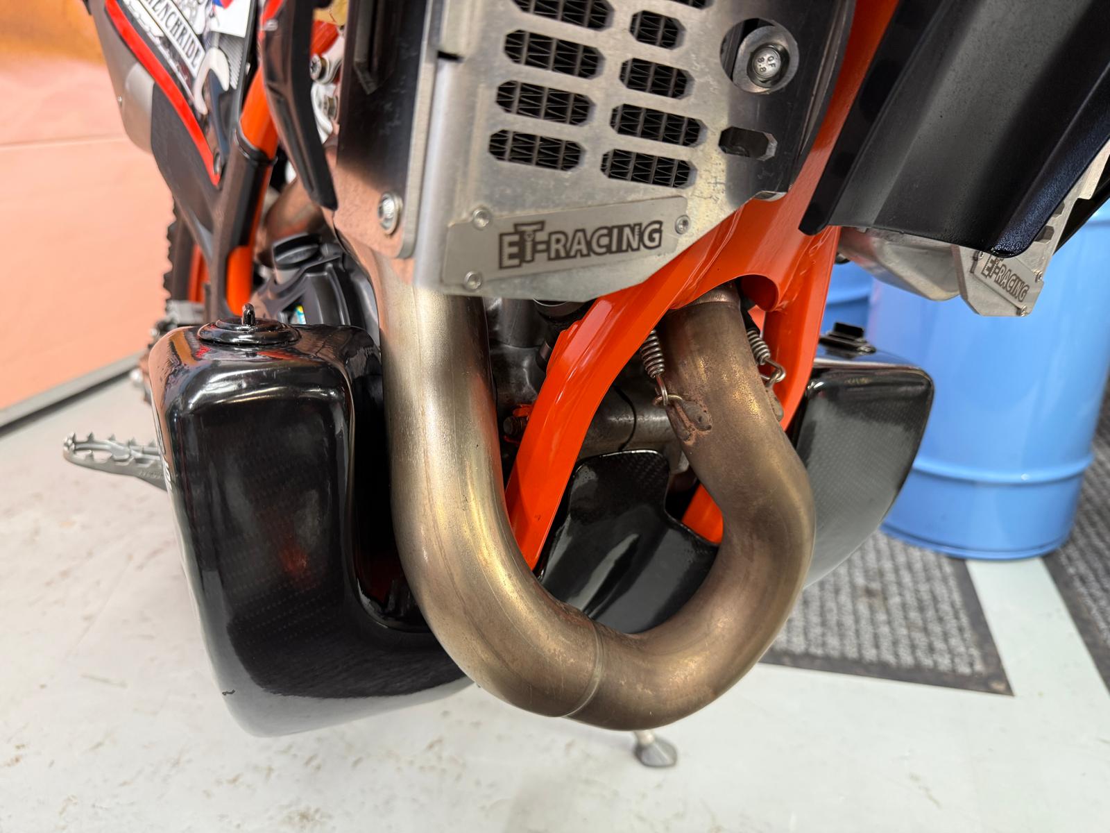 The Rebel 450 EXC (449cc) 2020