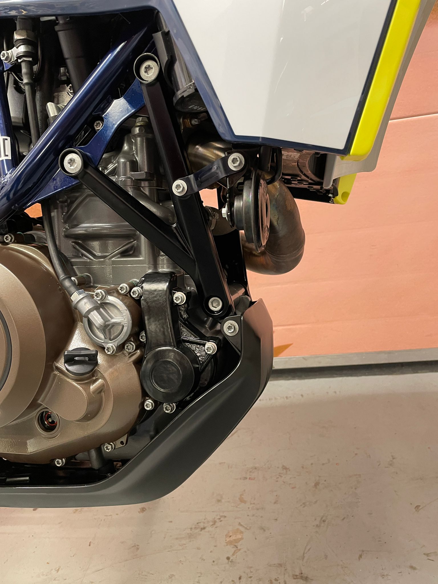 701 Enduro (692cc) 2024
