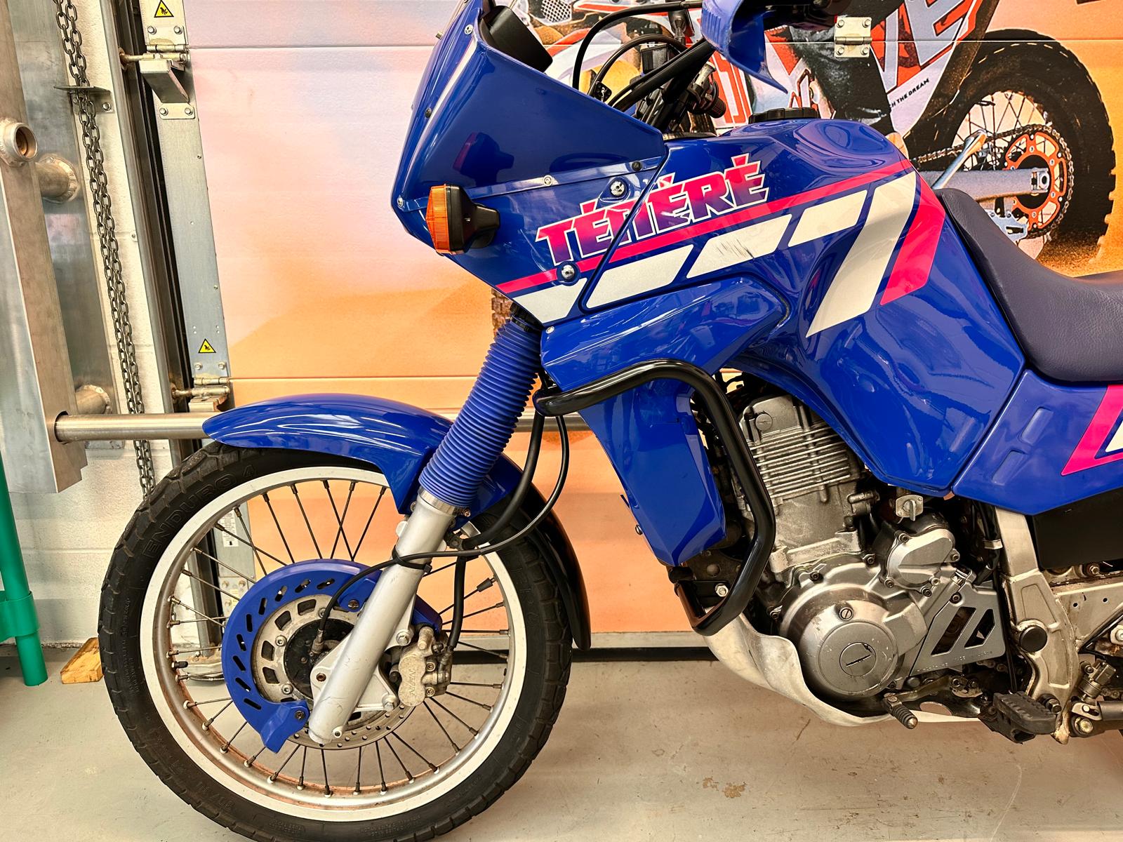 XT600 Tenere (595cc) 1992