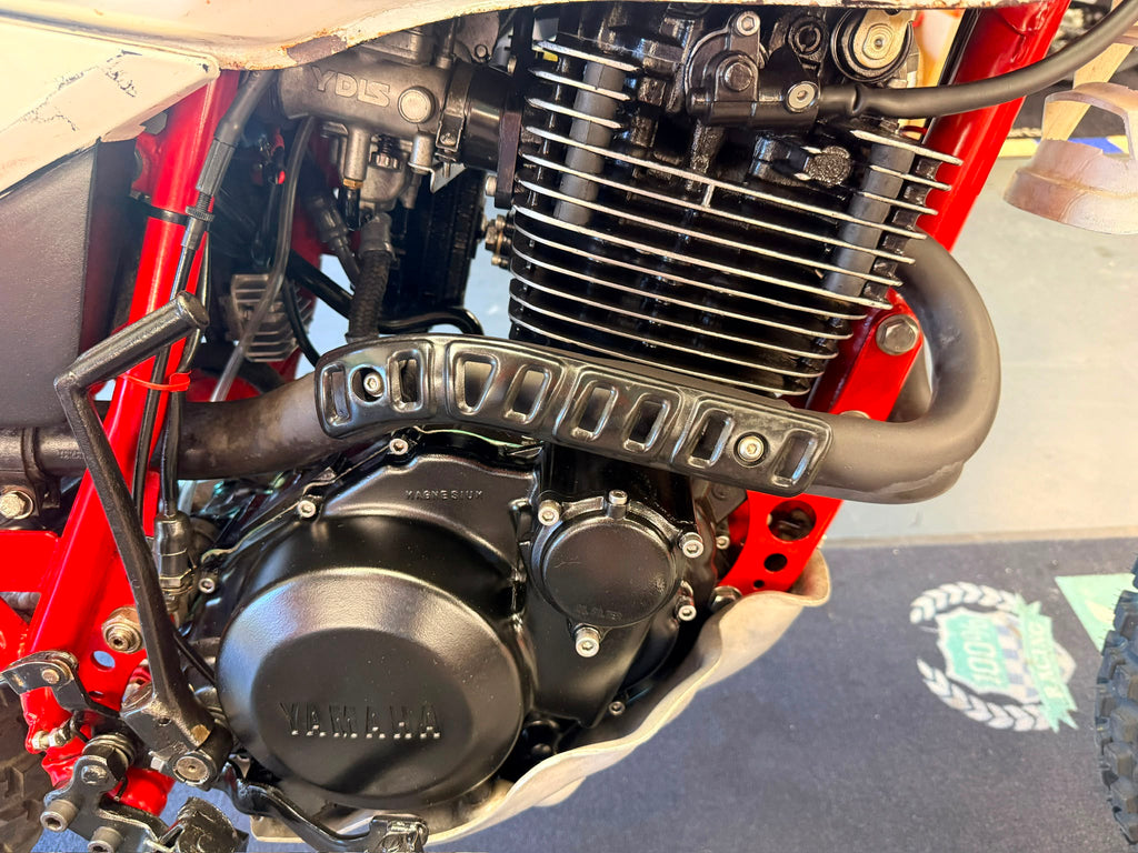 XT600 Tenere 34L (595cc) 1985