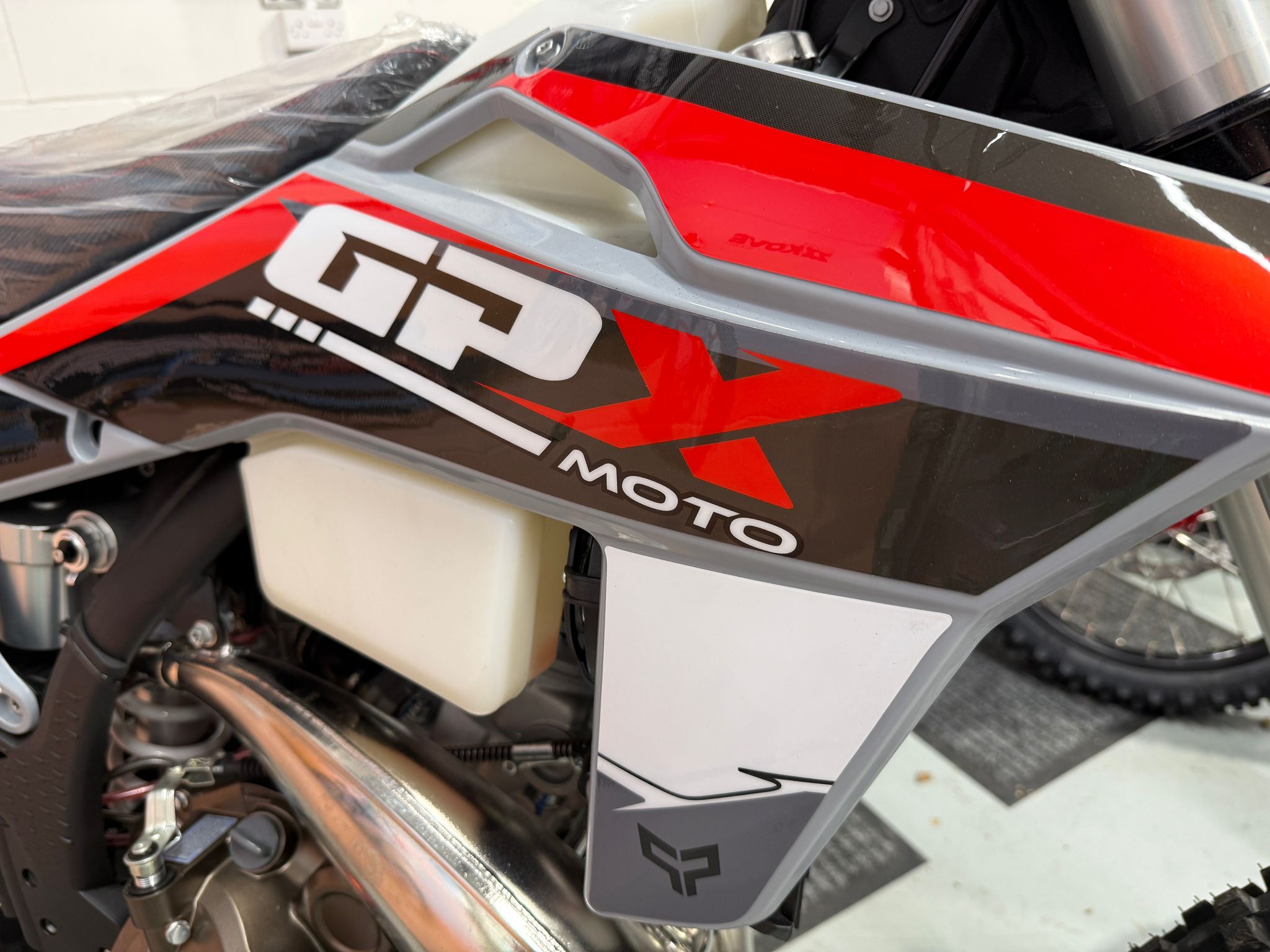 TSE 250R (250cc) 2025