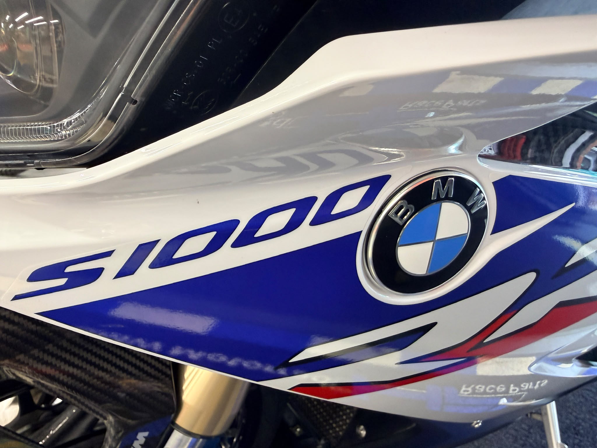 S1000RR M Sport (999cc) 2022