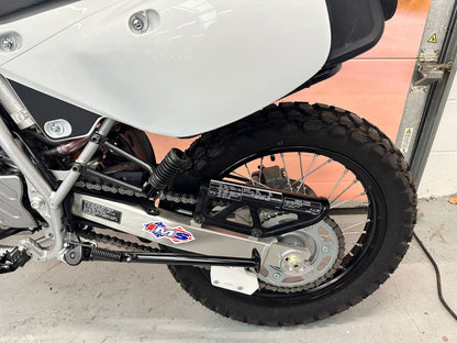 XR 650L (644cc) NEW