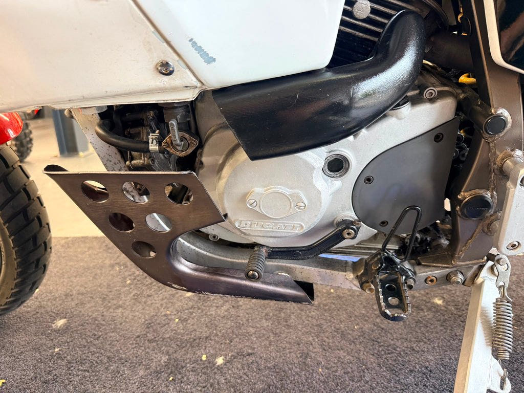 750 Elefant Lucky Explorer (748cc) 1999