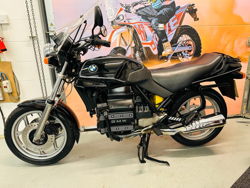 K75 (740cc) 1989