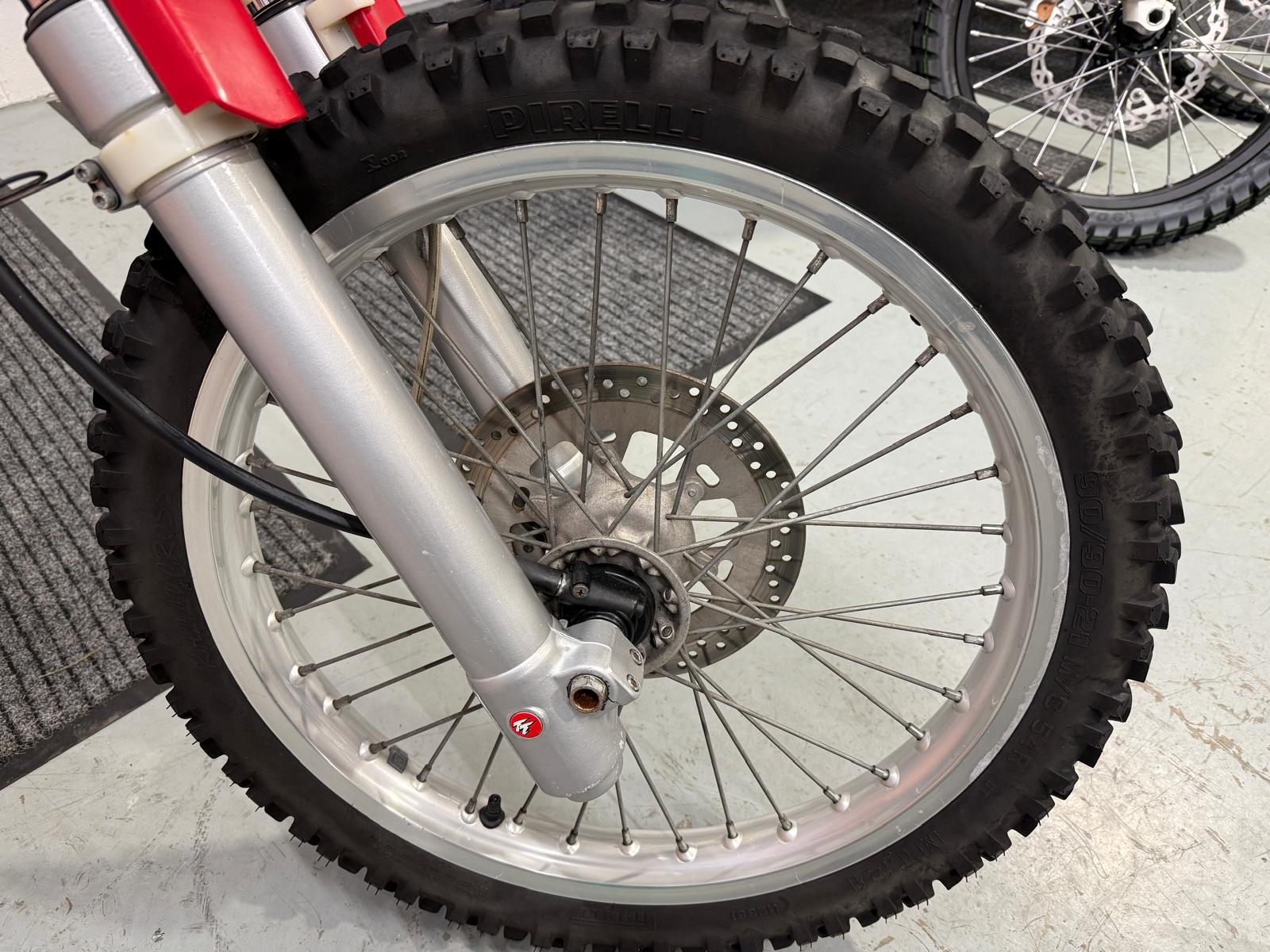 TTR 600 (595cc) 2000