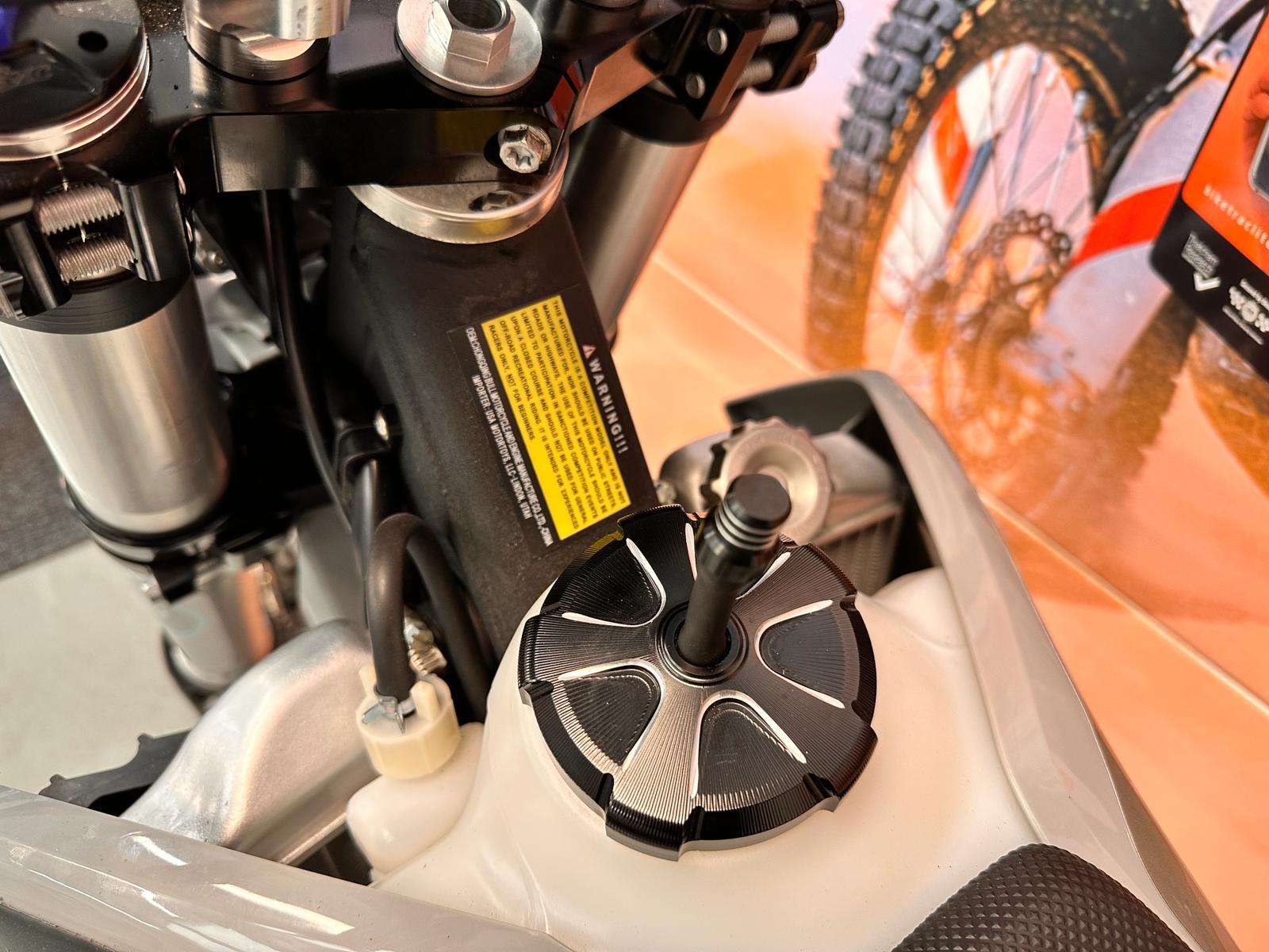 450r FSE (450cc) 2024