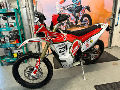 450 Rally Lucky Explorer (449cc) NEW