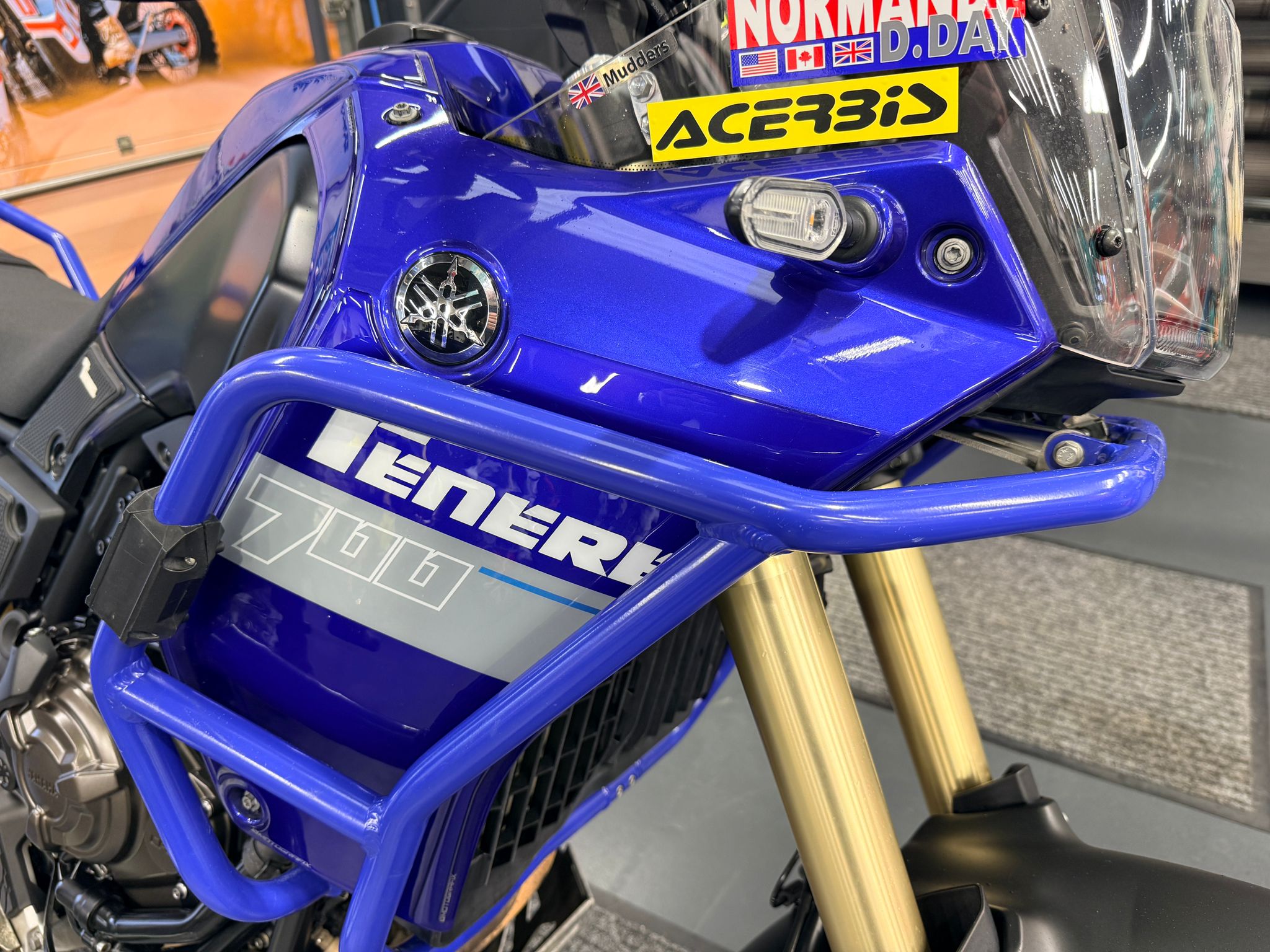 TENERE T7 (689cc) 2023