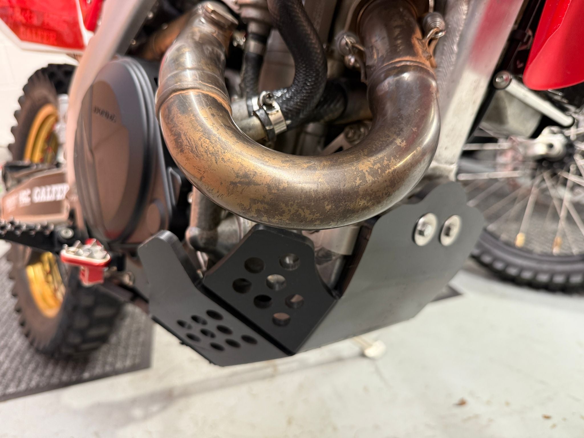 CRF 450L (449cc) 2019