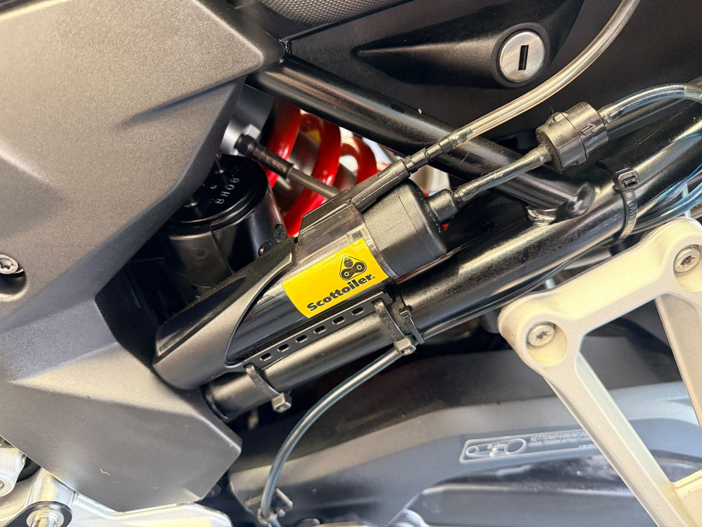 F750 GS TE Sport (853cc) 2019