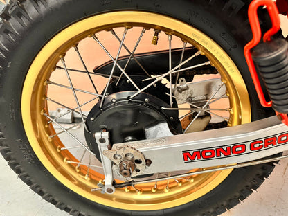XT600 Tenere (595cc) 1984