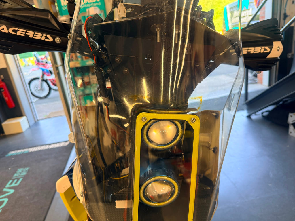 701 Enduro (692cc) 2018
