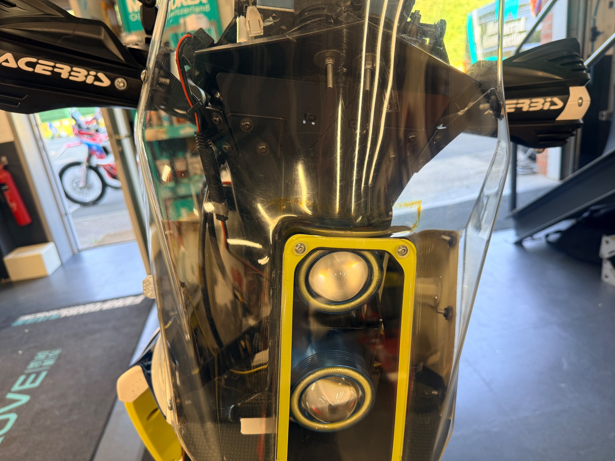 701 Enduro (692cc) 2018